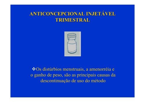 anticoncepcionais hormonais orais combinados - Ucg