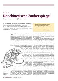 Der chinesische Zauberspiegel - Westfälische Wilhelms-Universität ...