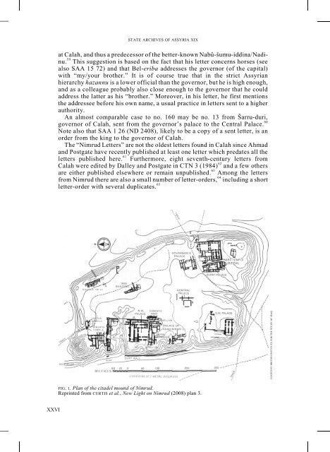 Download PDF version of SAA 19 introduction - UCL