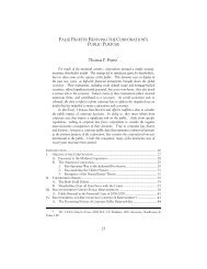 Thomas P. Byrne - UCLA Law Review