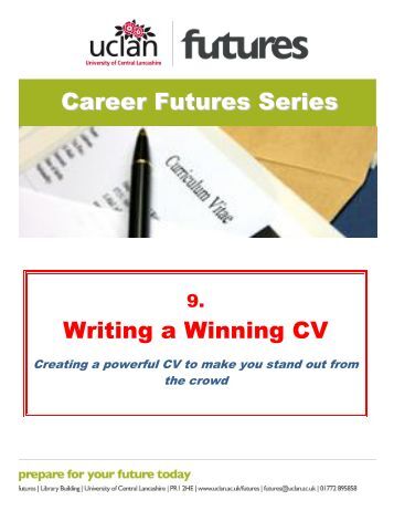 Cv writing service in birmingham