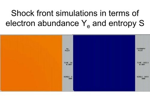 10) Nucleosynthesis in Supernovae - ISNAP