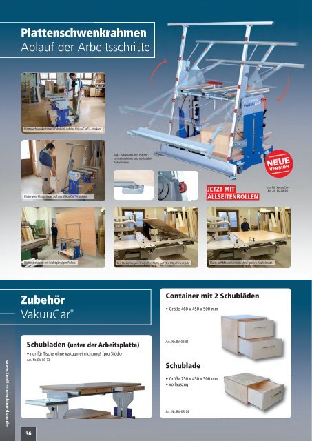 BARTH Gesamtkatalog - Ineichen AG