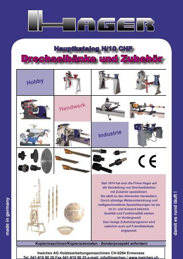 10 Free Magazines From Ineichench