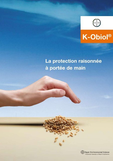 K-Obiol® - Bayer Pestcontrol Expert