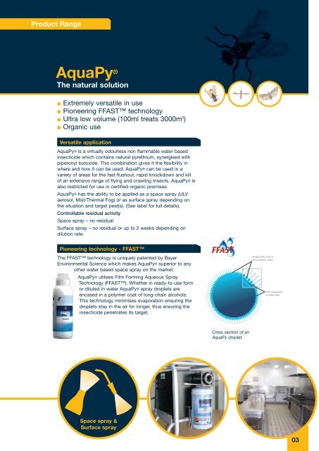 AquaPy® - Bayer Pestcontrol Expert