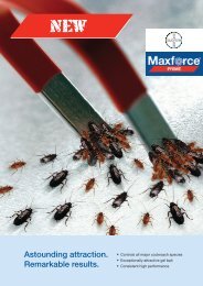 Brochure - Bayer Pestcontrol Expert