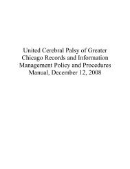 UCP-Records-Manageme.. - United Cerebral Palsy of Greater ...