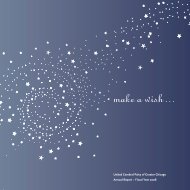 make a wish ... - United Cerebral Palsy of Greater Chicago