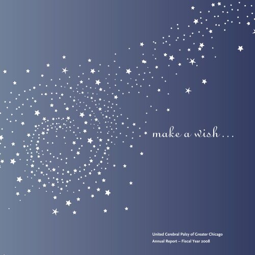 make a wish ... - United Cerebral Palsy of Greater Chicago