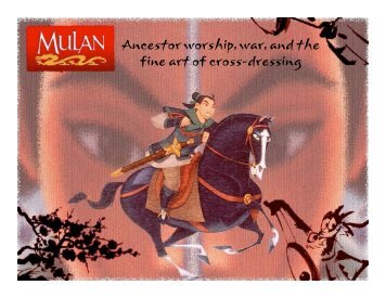 10 Mulan