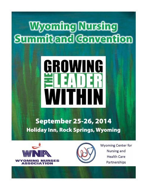 2014 Wyoming Nursing Summit and Convention