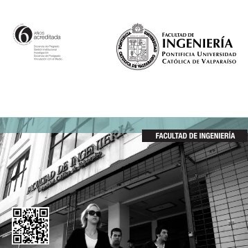 INGENIERÍA - Pontificia Universidad Católica de Valparaíso