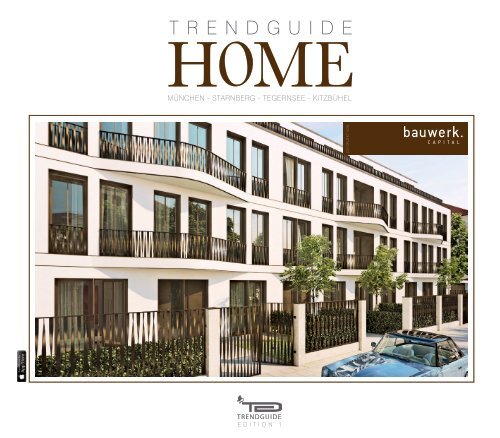 Trendguide HOME Vol. 1