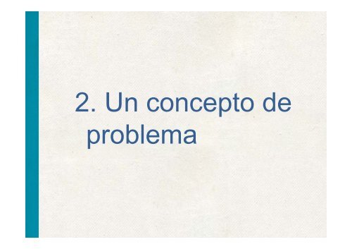 Problemas