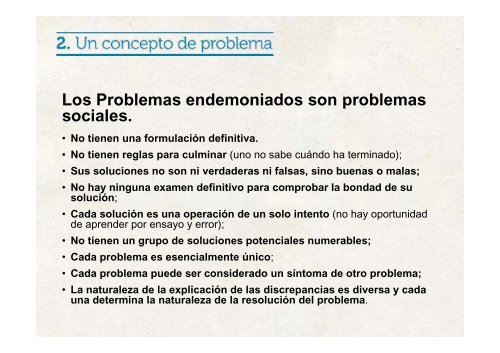 Problemas