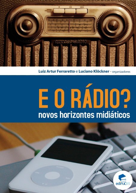 LIVRO 50 ANOS DO CLUBE AMIGO AMIGOS DO PEÃO - Rádio Poleia FM, A