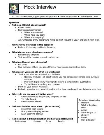 why you are interested in this position