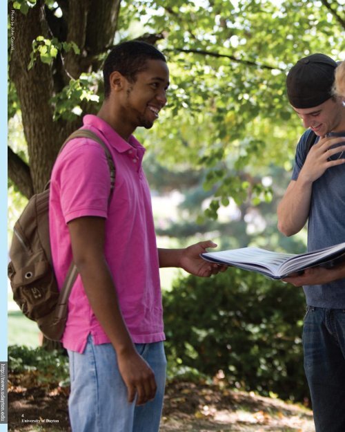 2007-08 In the News - University of Dayton