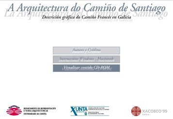DescripciÃ³n grÃ¡fica del Camino FrancÃ©s en Galicia DescriciÃ³n ...