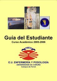 (GuÃ­a del estudiante 2005 COMPLETA) - Facultad de EnfermerÃ­a y ...