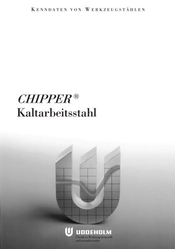 Datenblatt von VIKING = CHIPPER - Uddeholm Deutschland