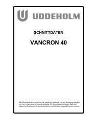 schnittdaten vancron 40