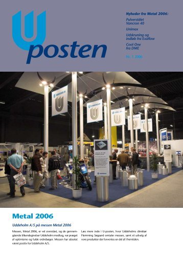 Metal 2006 - Uddeholm A/S