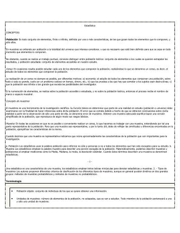 Muestreo (pdf)