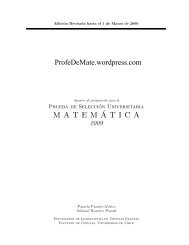 MATEMÂ´ATICA