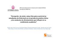 âPercepciÃ³n de estrÃ©s, status fisio-psico-social de los estudiantes de ...