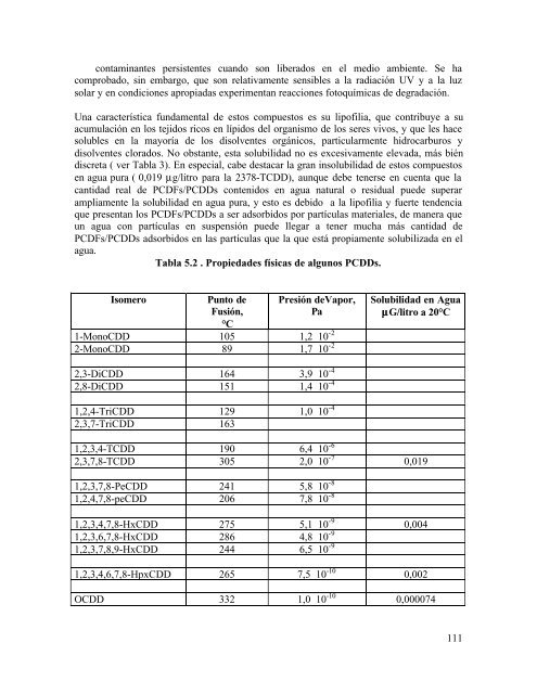 introducciÃ³n a la toxicologia ambiental - Universidad de ConcepciÃ³n