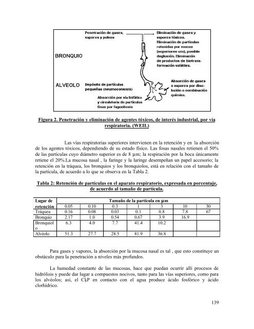 introducciÃ³n a la toxicologia ambiental - Universidad de ConcepciÃ³n