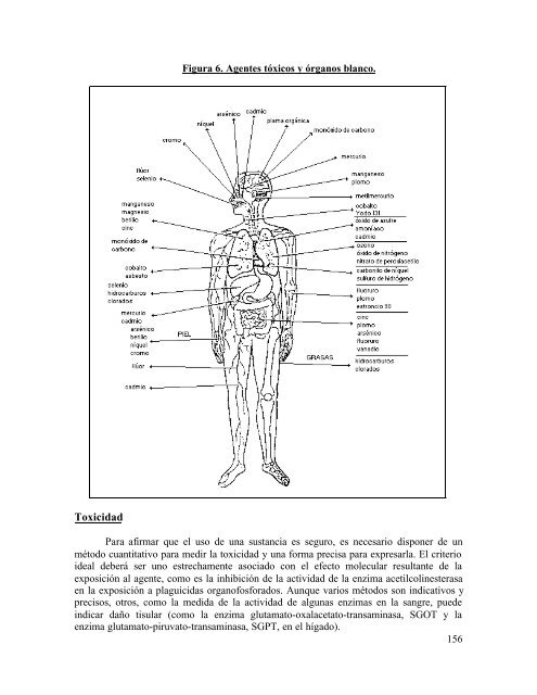 introducciÃ³n a la toxicologia ambiental - Universidad de ConcepciÃ³n