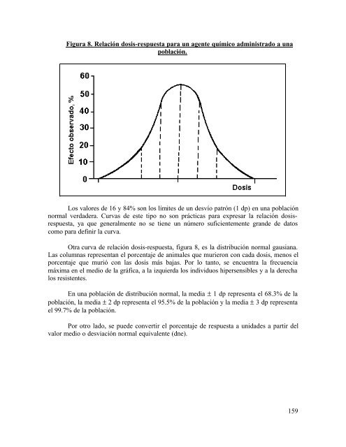 introducciÃ³n a la toxicologia ambiental - Universidad de ConcepciÃ³n