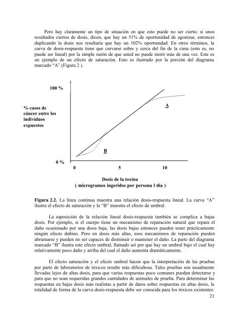 introducciÃ³n a la toxicologia ambiental - Universidad de ConcepciÃ³n