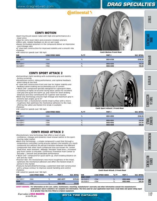 AdrenalineMoto - PU MOTORCYCLE TIRE 2014.pdf.pdf