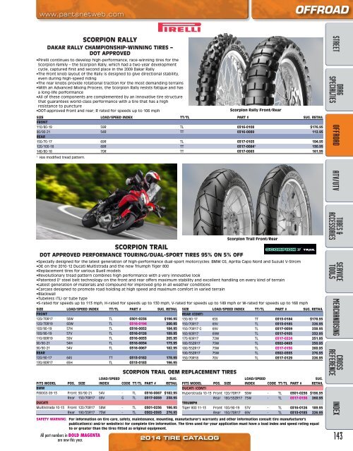 AdrenalineMoto - PU MOTORCYCLE TIRE 2014.pdf.pdf