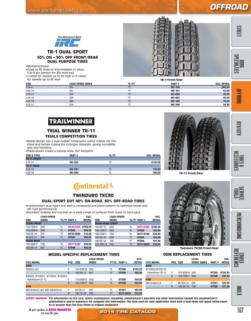 AdrenalineMoto - PU MOTORCYCLE TIRE 2014.pdf.pdf