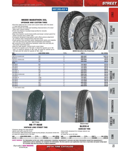 AdrenalineMoto - PU MOTORCYCLE TIRE 2014.pdf.pdf