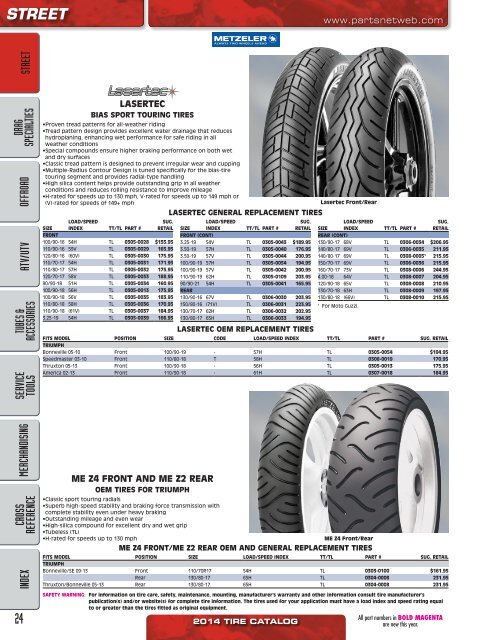 AdrenalineMoto - PU MOTORCYCLE TIRE 2014.pdf.pdf