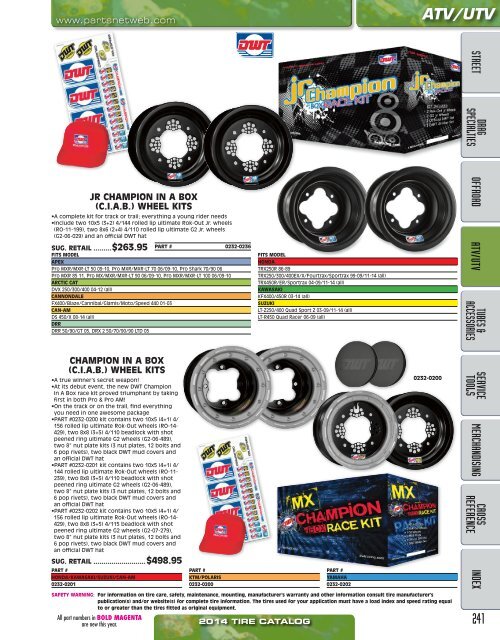 AdrenalineMoto - PU MOTORCYCLE TIRE 2014.pdf.pdf