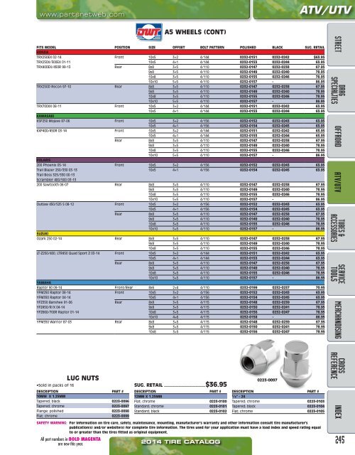 AdrenalineMoto - PU MOTORCYCLE TIRE 2014.pdf.pdf