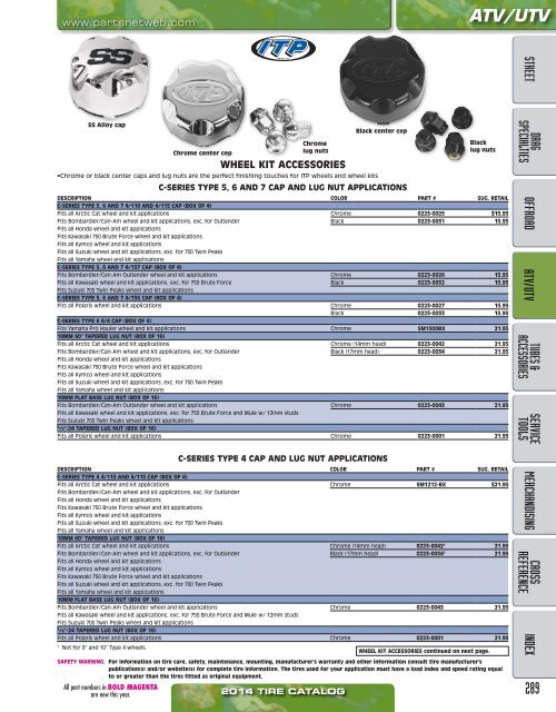 AdrenalineMoto - PU MOTORCYCLE TIRE 2014.pdf.pdf