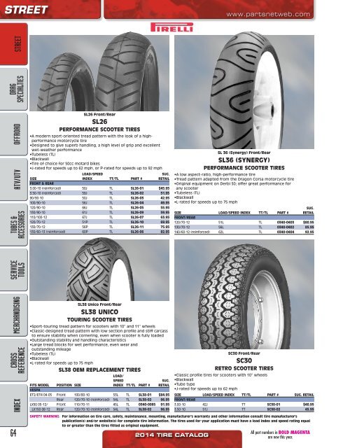 AdrenalineMoto - PU MOTORCYCLE TIRE 2014.pdf.pdf