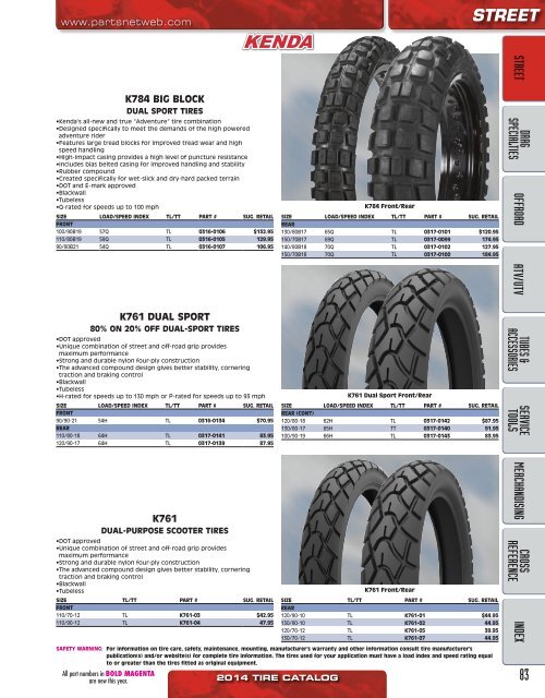 AdrenalineMoto - PU MOTORCYCLE TIRE 2014.pdf.pdf