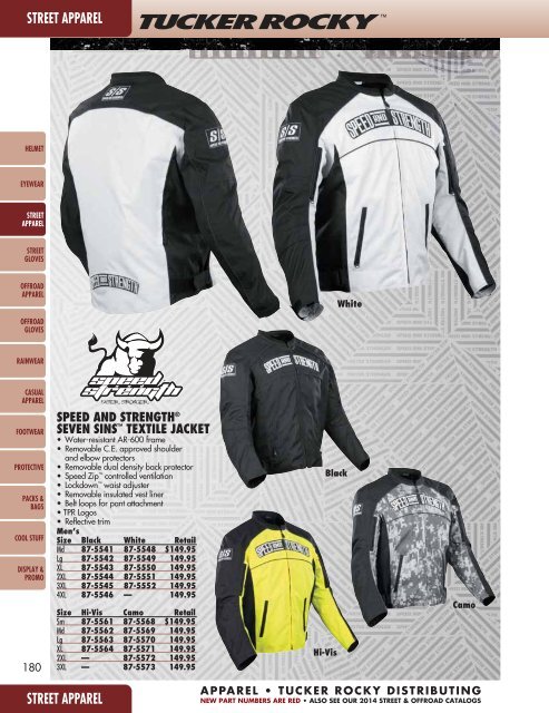 AdrenalineMoto - TR APPAREL & HELMETS, GEAR 2014.pdf.pdf