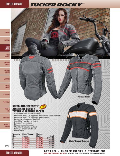 AdrenalineMoto - TR APPAREL & HELMETS, GEAR 2014.pdf.pdf