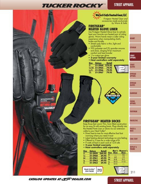 AdrenalineMoto - TR APPAREL & HELMETS, GEAR 2014.pdf.pdf