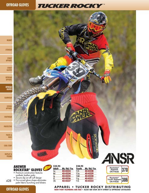 AdrenalineMoto - TR APPAREL & HELMETS, GEAR 2014.pdf.pdf